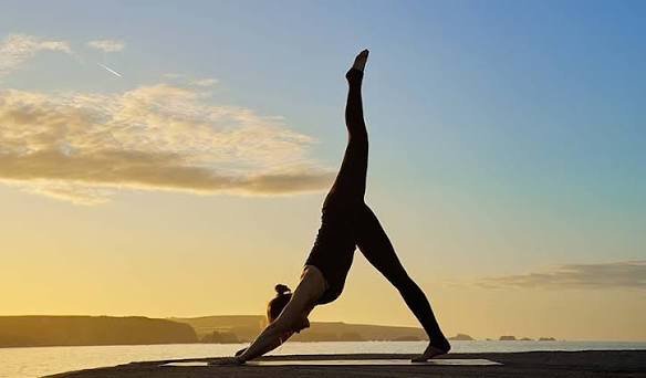 Sunrise Hatha class